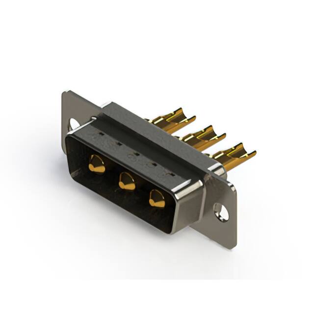 627-3W3-622-2T1 EDAC Inc.  Conjuntos de conectores D-Sub